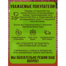 Декоративный гипсовый кирпич Лофт NOWADEK